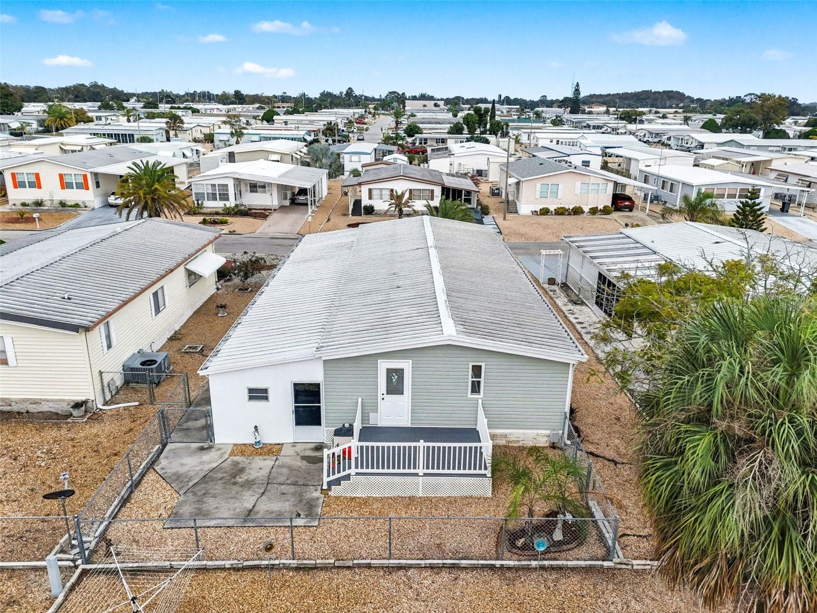 PONDEROSA PARK - Residential