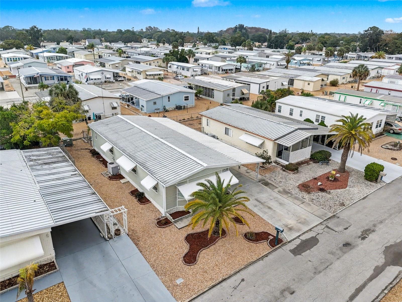 PONDEROSA PARK - Residential