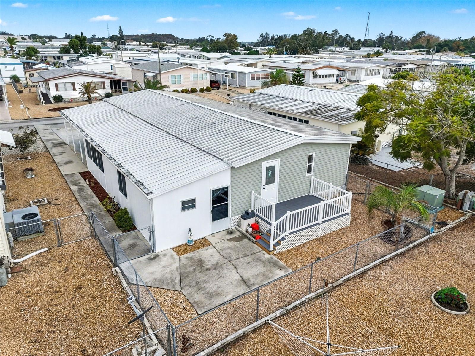 PONDEROSA PARK - Residential