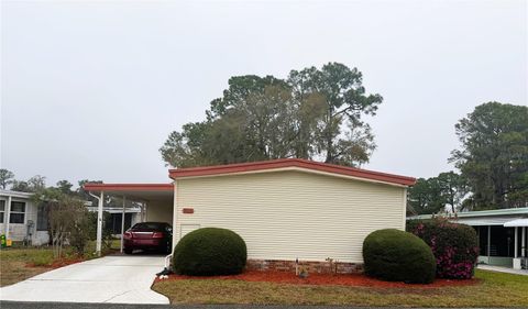 316 PALO VERDE DRIVE LEESBURG FL 34748