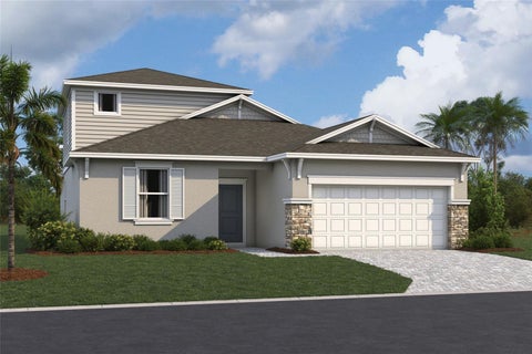 Photo of 9027 Downwind Place, Palmetto, FL 34221 (MLS # R4912080)