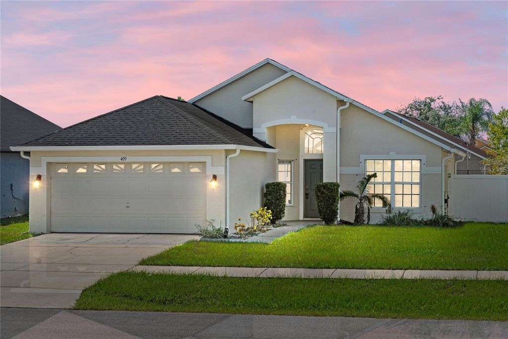Photo of 409 Spice Court, Kissimmee, FL 34758 (MLS # O6331484)