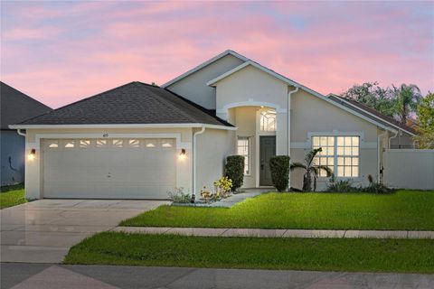 Photo of 409 Spice Court, Kissimmee, FL 34758 (MLS # O6331484)