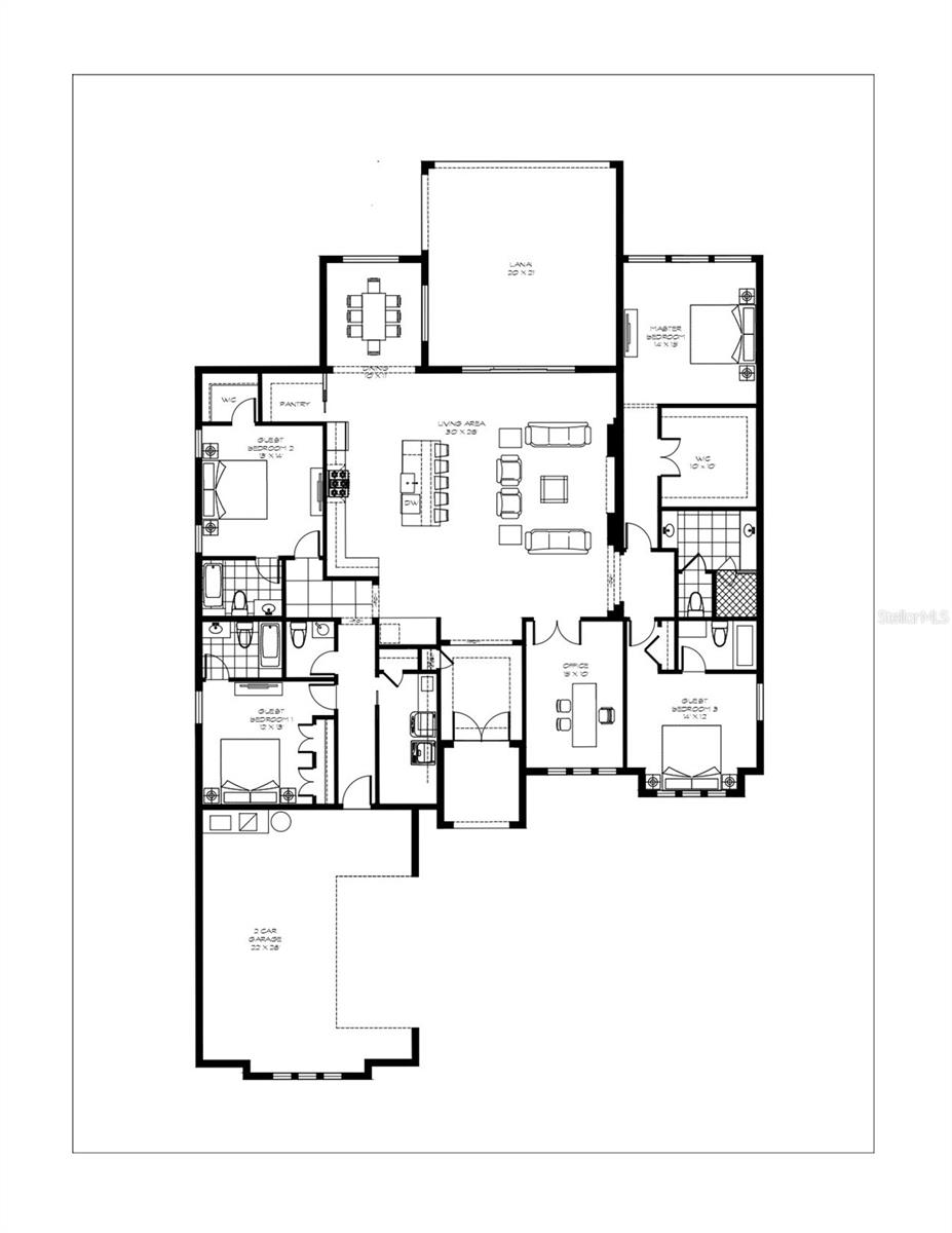 VIA FORESTA - Residential