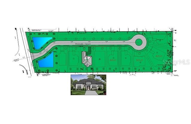 VIA FORESTA - Residential