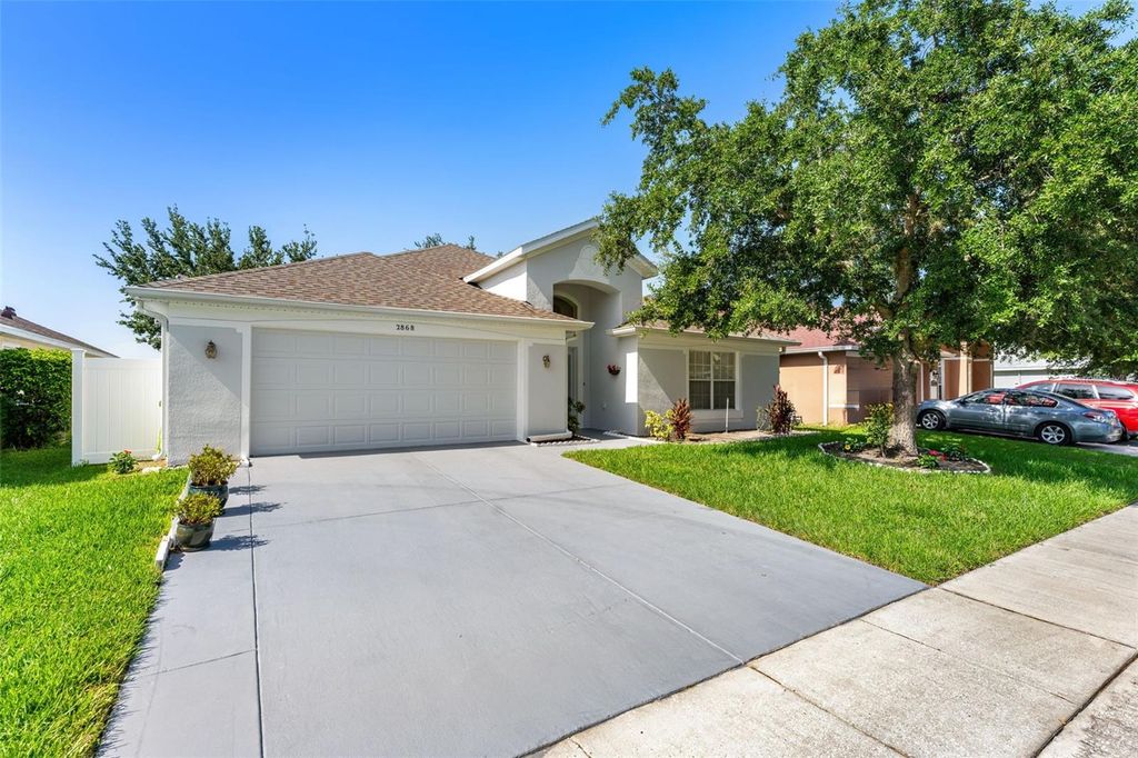 Photo of 2868 Oconnell Drive, Kissimmee, FL 34741 (MLS # P4939347)