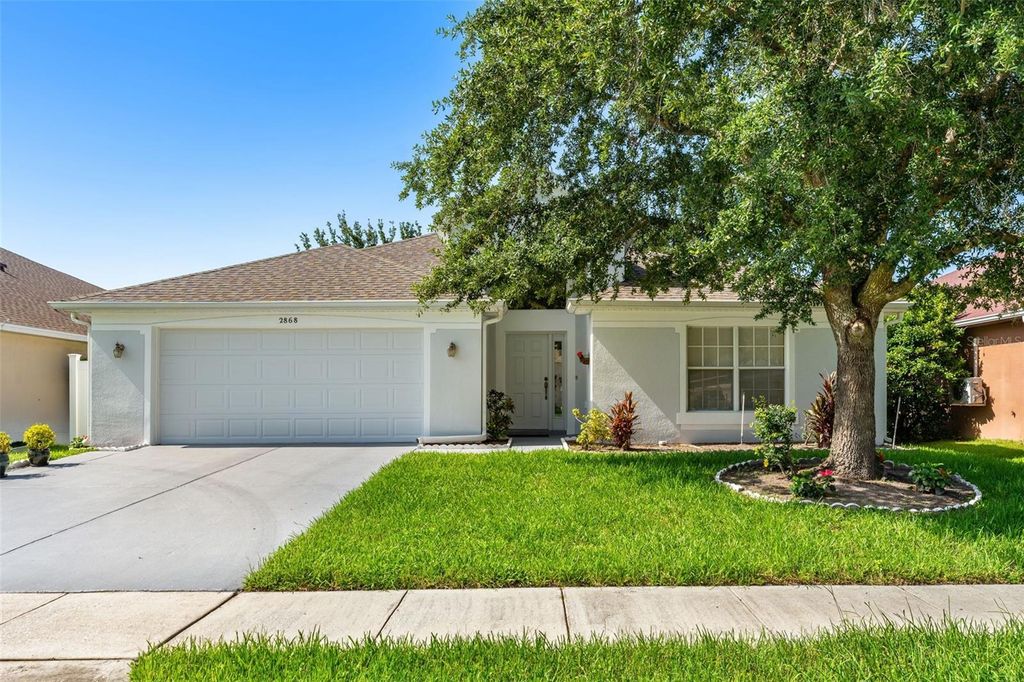 Photo of 2868 Oconnell Drive, Kissimmee, FL 34741 (MLS # P4939347)