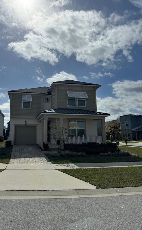 A home in KISSIMMEE