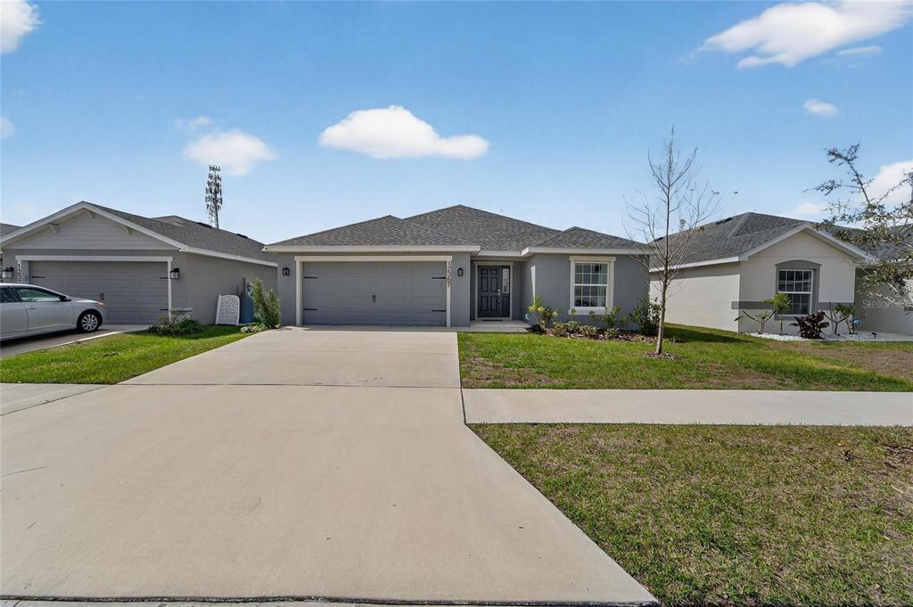 Photo of 12367 Marshland Street, Riverview, FL 33579 (MLS # TB8482830)