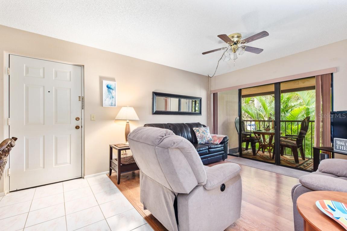 OAK FORREST - Residential Lease