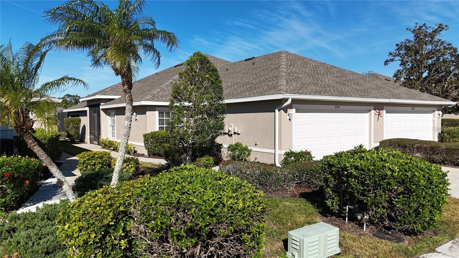 VILLAS OF SABAL TRACE PH 2 - Residential