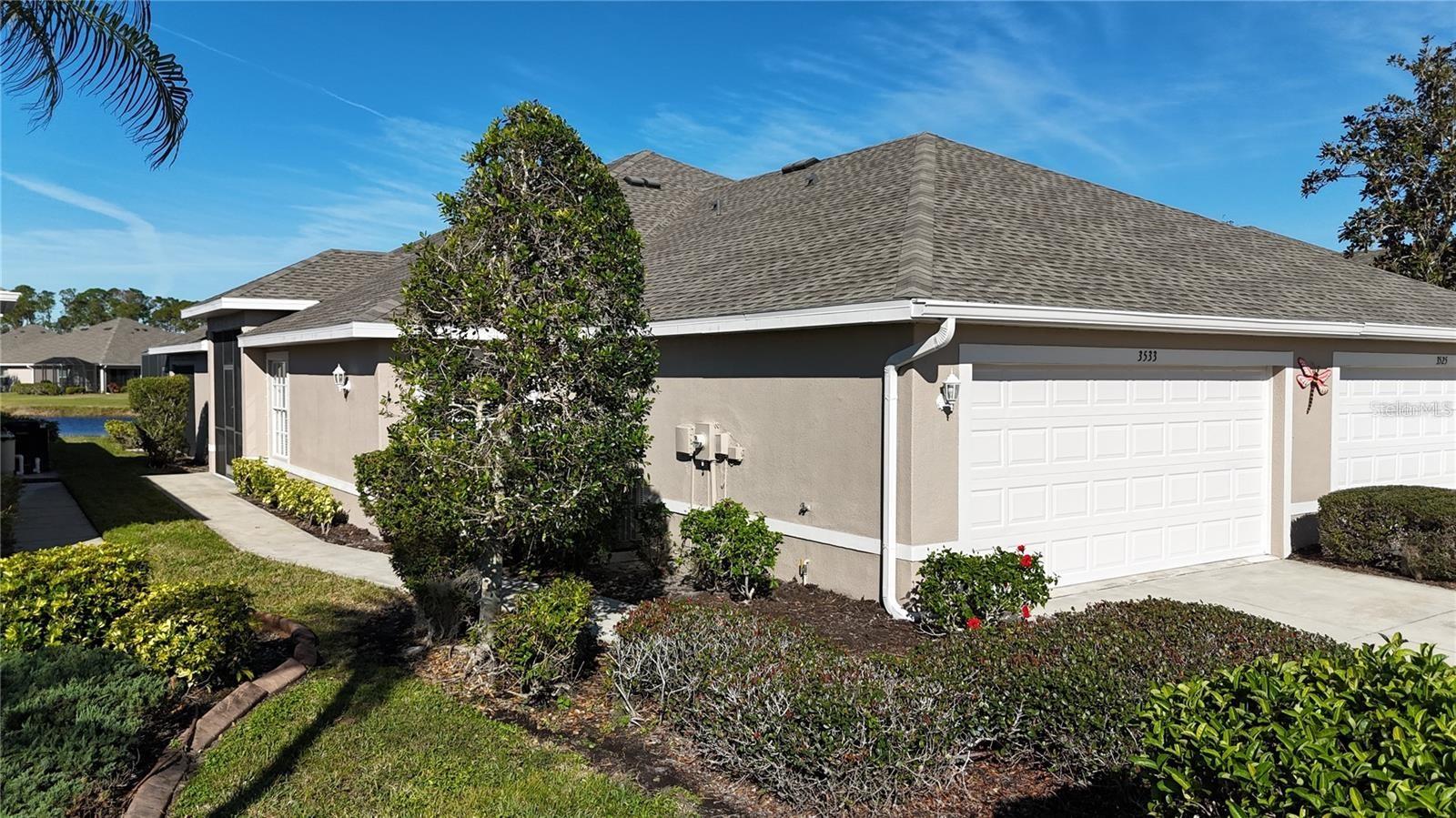 VILLAS OF SABAL TRACE PH 2 - Residential