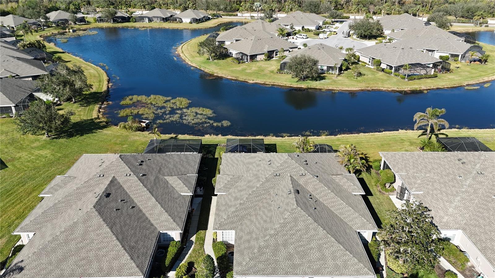 VILLAS OF SABAL TRACE PH 2 - Residential