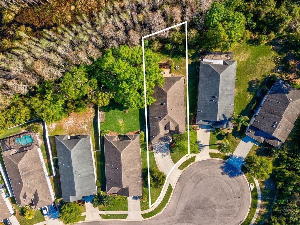 Photo of 8531 May Port Court, Land O Lakes, FL 34638 (MLS # TB8489350)