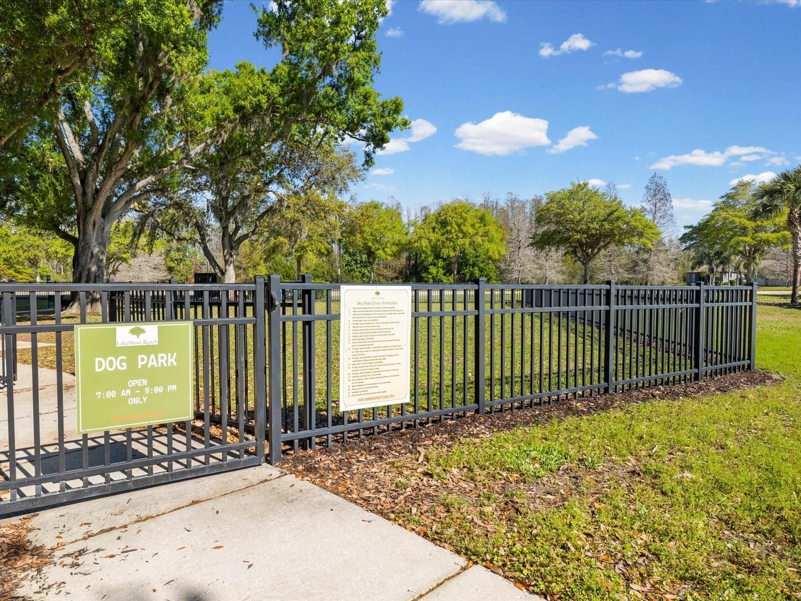 LAKESHORE RANCH PH I - Residential