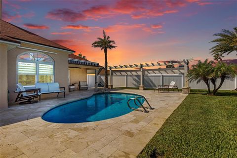 A home in ORMOND BEACH