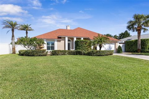 A home in ORMOND BEACH