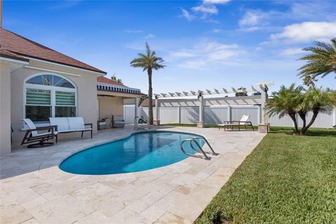 A home in ORMOND BEACH