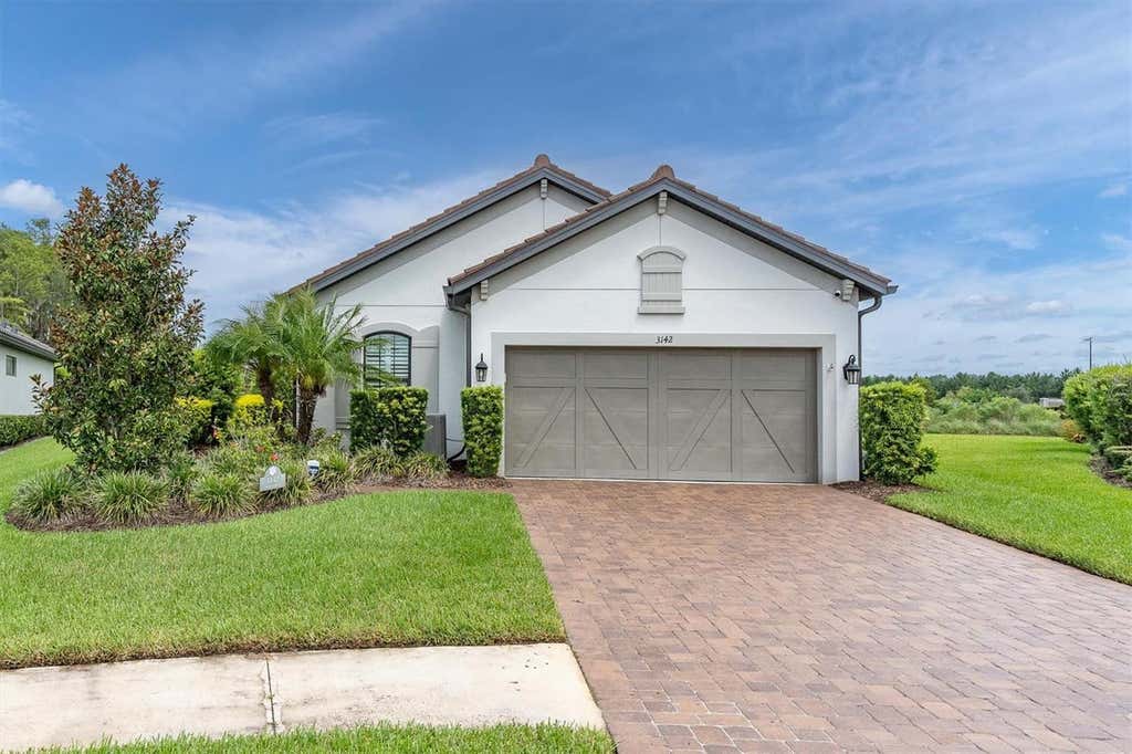 Photo of 3142 Francoa Drive, Odessa, FL 33556 (MLS # TB8533418)