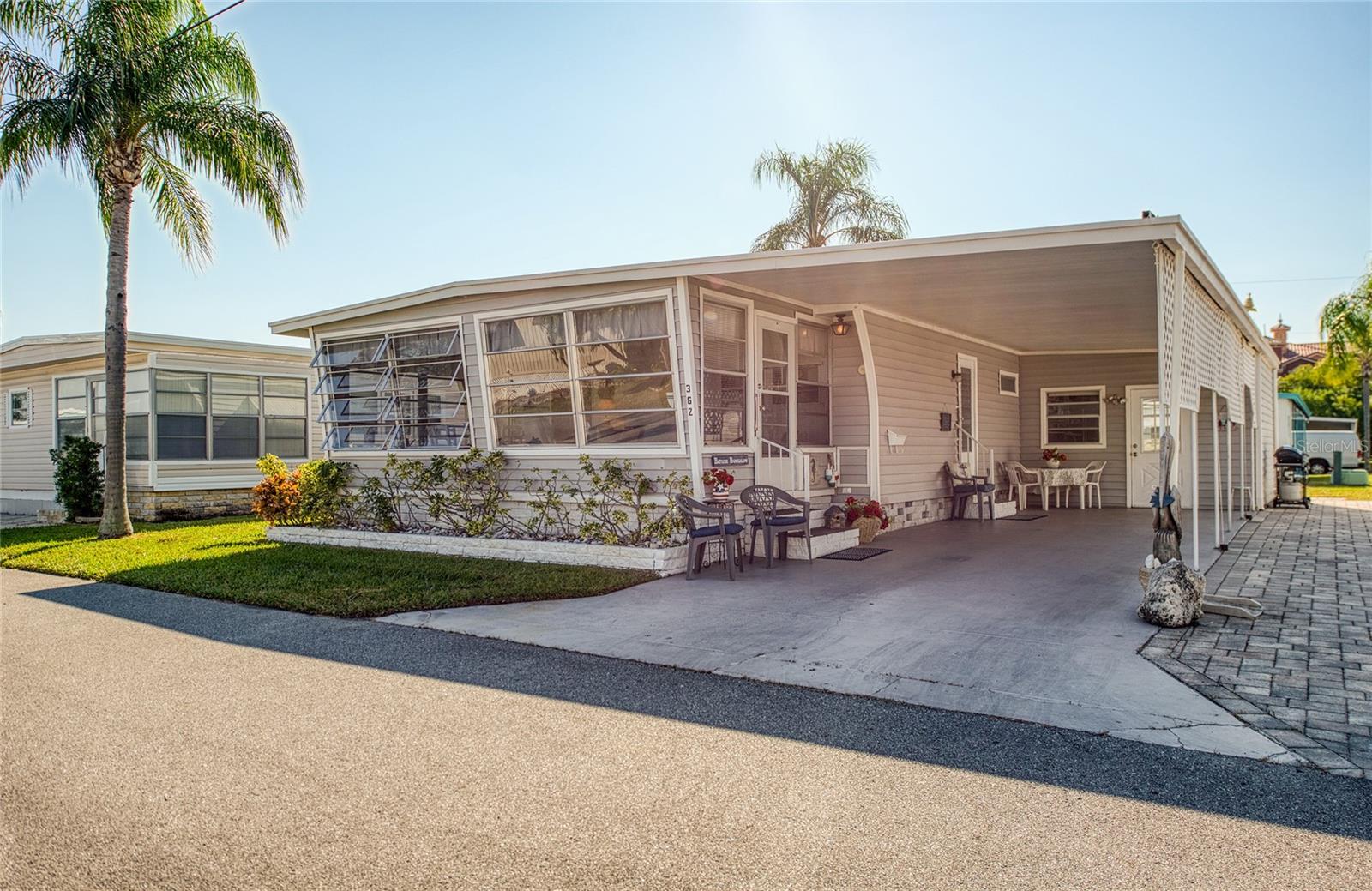 BAY ARISTOCRAT VILLAGE MOBILE HOME PARK UNREC - Residential