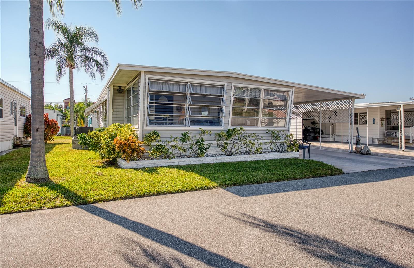 BAY ARISTOCRAT VILLAGE MOBILE HOME PARK UNREC - Residential