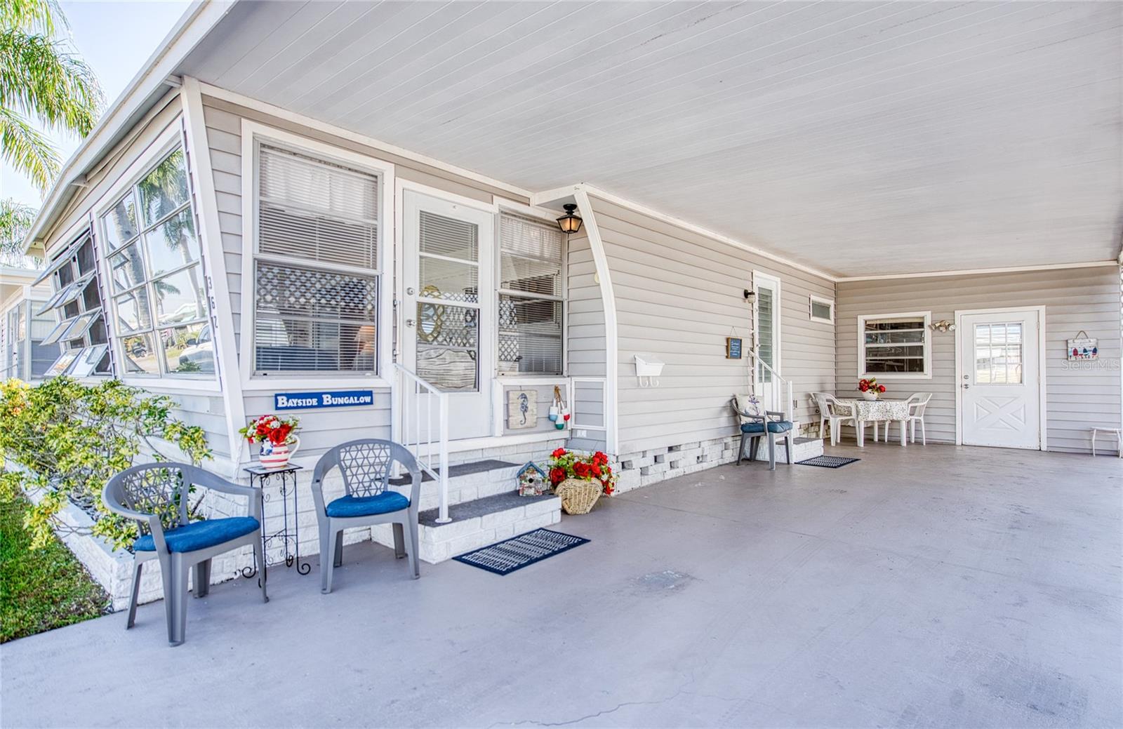 BAY ARISTOCRAT VILLAGE MOBILE HOME PARK UNREC - Residential