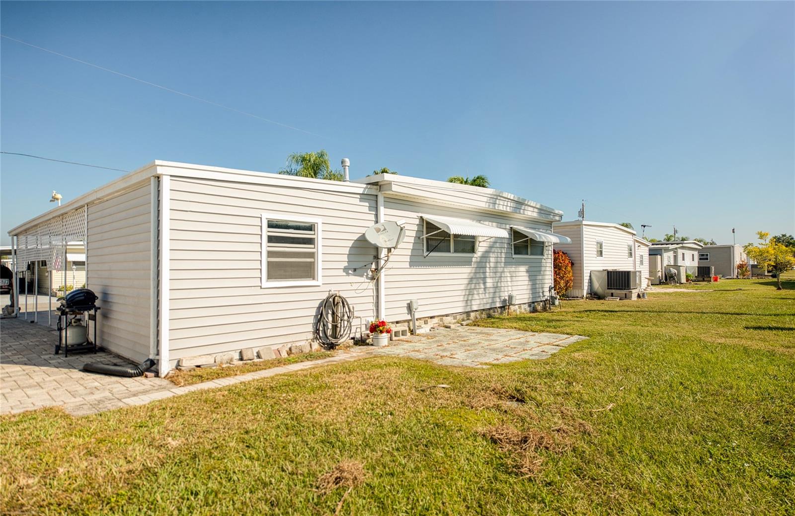 BAY ARISTOCRAT VILLAGE MOBILE HOME PARK UNREC - Residential