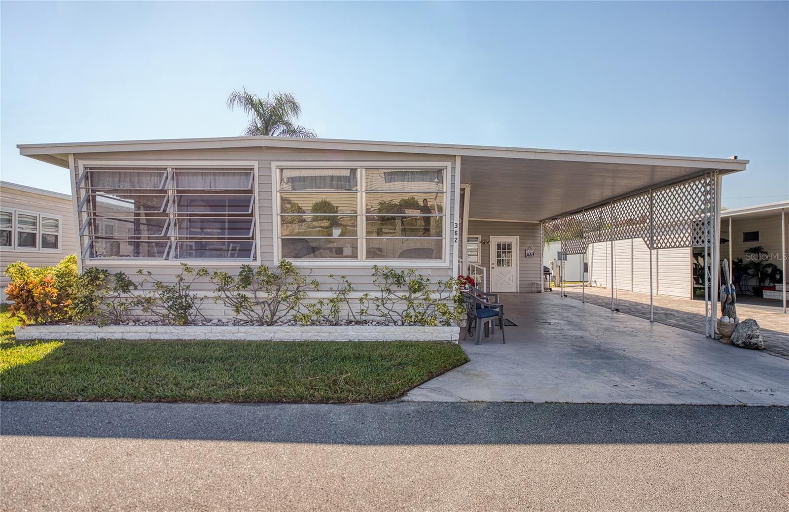 BAY ARISTOCRAT VILLAGE MOBILE HOME PARK UNREC - Residential