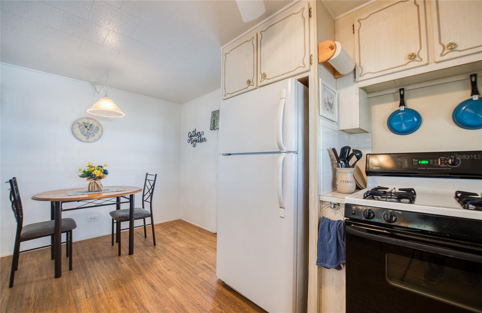 BAY ARISTOCRAT VILLAGE MOBILE HOME PARK UNREC - Residential