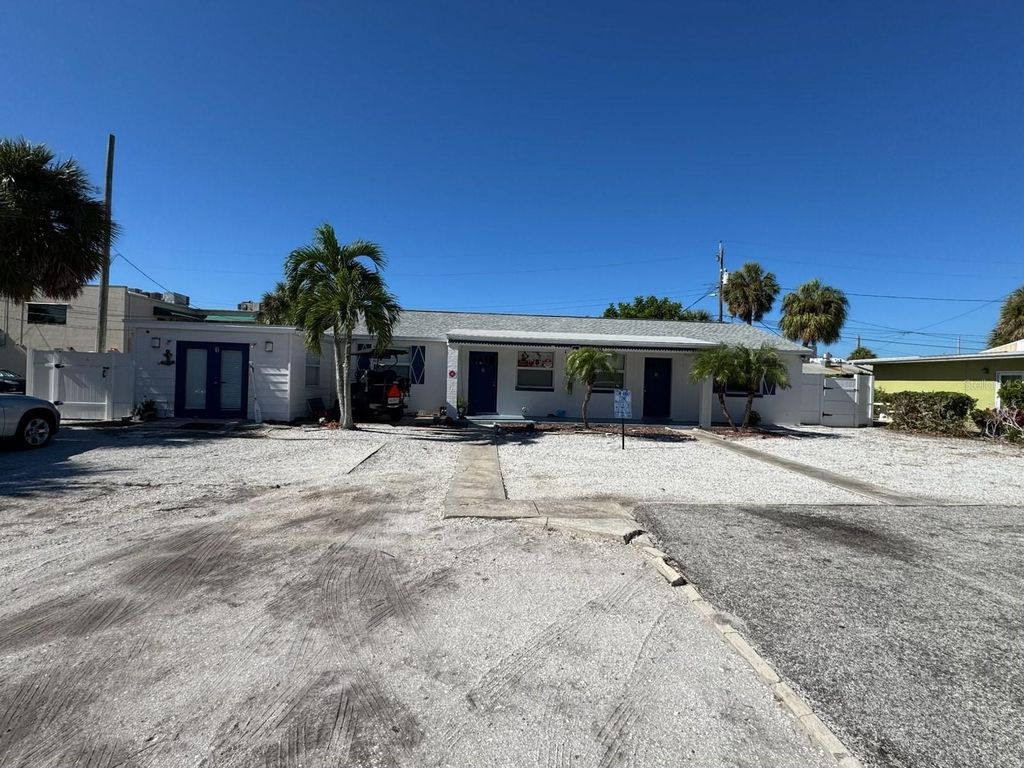 Photo of 6378 Gulf Winds Dr, St Pete Beach, FL 33706 (MLS # TB8439942)