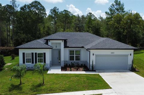 Photo of 6263 N Whispering Oak Loop, Beverly Hills, FL 34465 (MLS # O6321528)