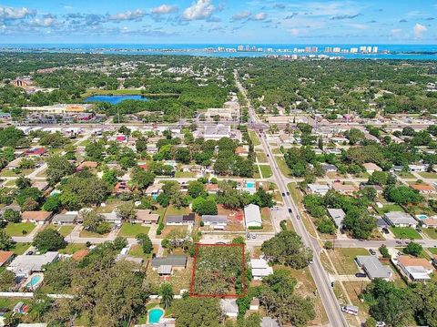 A home in CLEARWATER