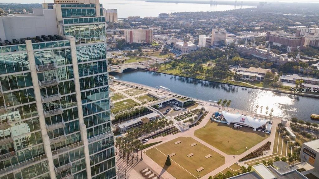 Photo of 777 N Ashley Drive #1205, Tampa, FL 33602 (MLS # TB8491053)