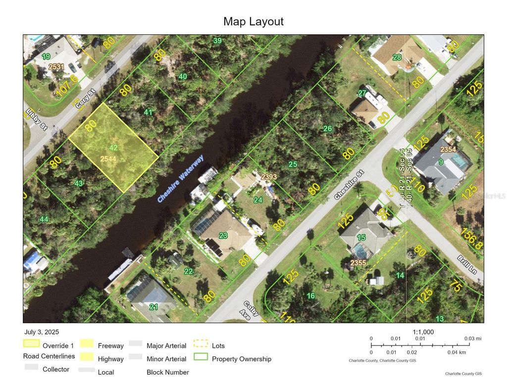 Photo of 340 Cory Street, Port Charlotte, FL 33953 (MLS # D6142965)