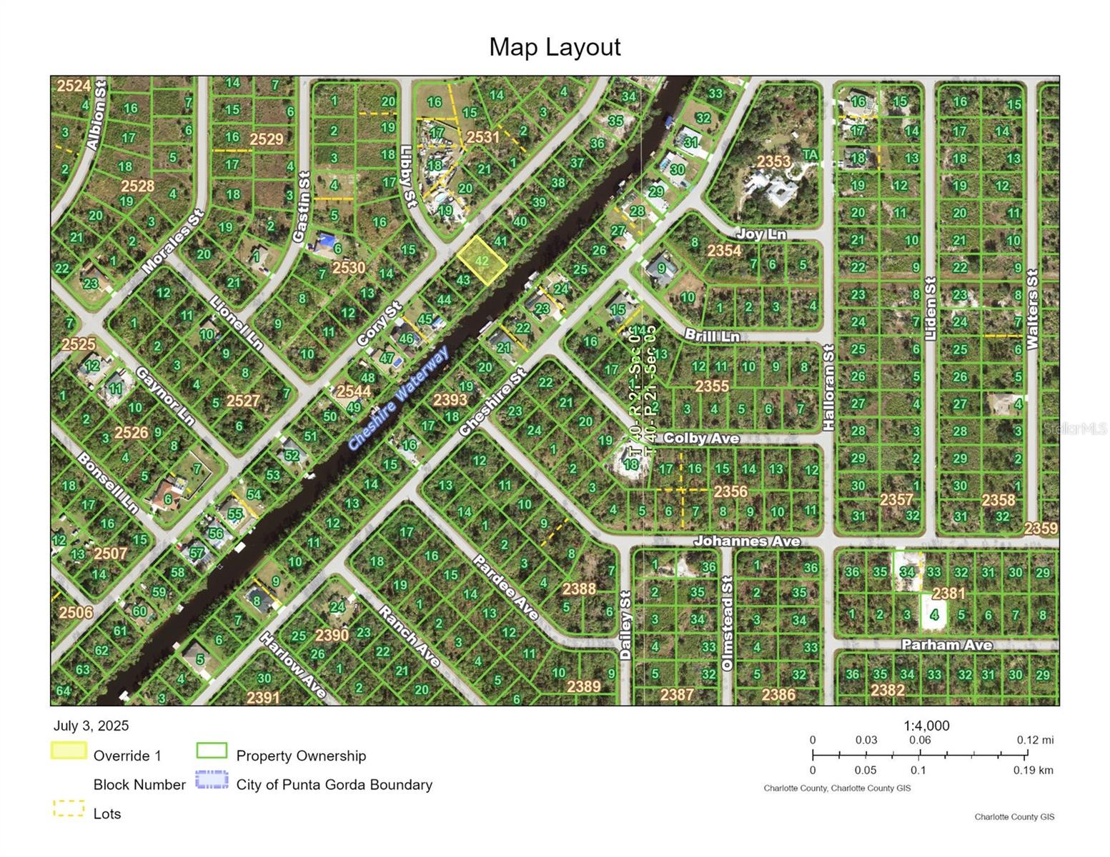 North Port sits just north of the Charlotte County line, offering convenient access via I-75, SR-776 (Murdock Road), and US-41. The area is poised between emerging master-planned communities to the west and established neighborhoods to the east, with key amenities like Port Charlotte Town Center, Punta Gorda waterfront, and Englewood’s gulf beaches within a 10–25-mile radius. North Port offers attractively priced 0.23–0.26-acre vacant canal-front lots. These locations present excellent opportunities for custom home building or land investment, with strong access to local amenities and future growth potential.