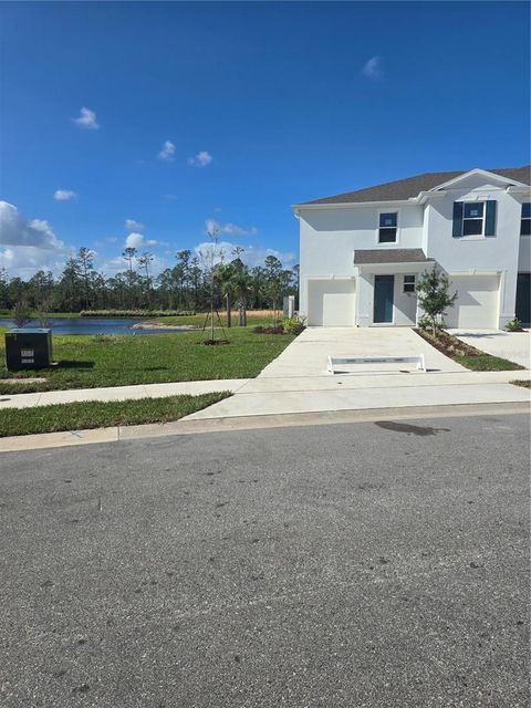 A home in DAYTONA BEACH