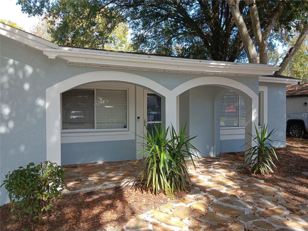 Photo of 21439 Northwood Drive, Lutz, FL 33549 (MLS # TB8454115)