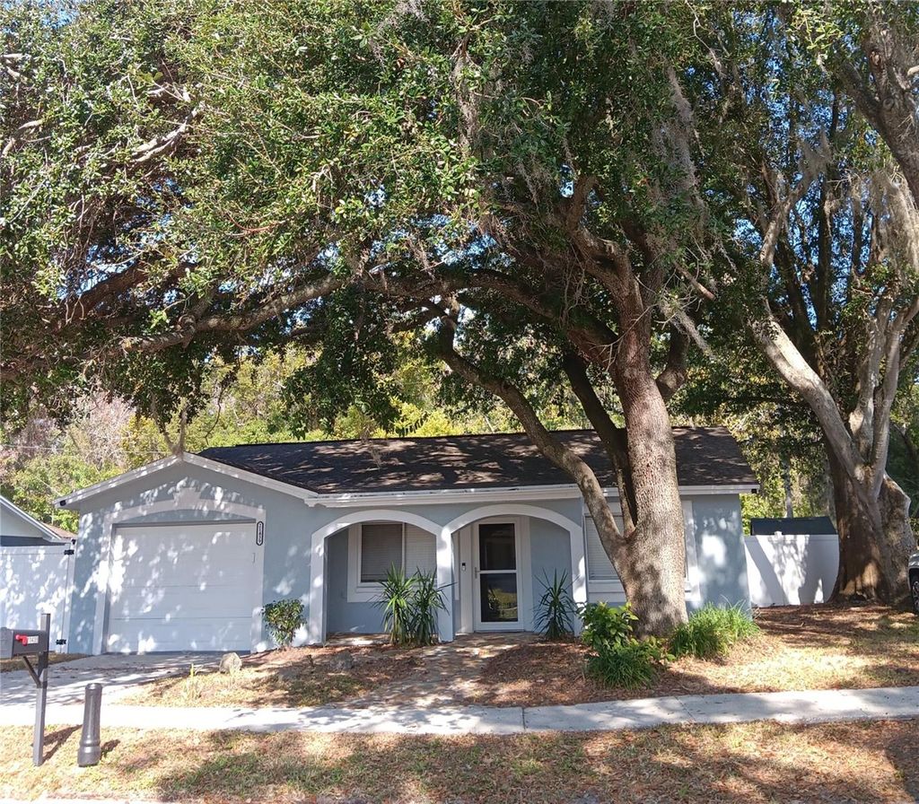 Photo of 21439 Northwood Drive, Lutz, FL 33549 (MLS # TB8454115)