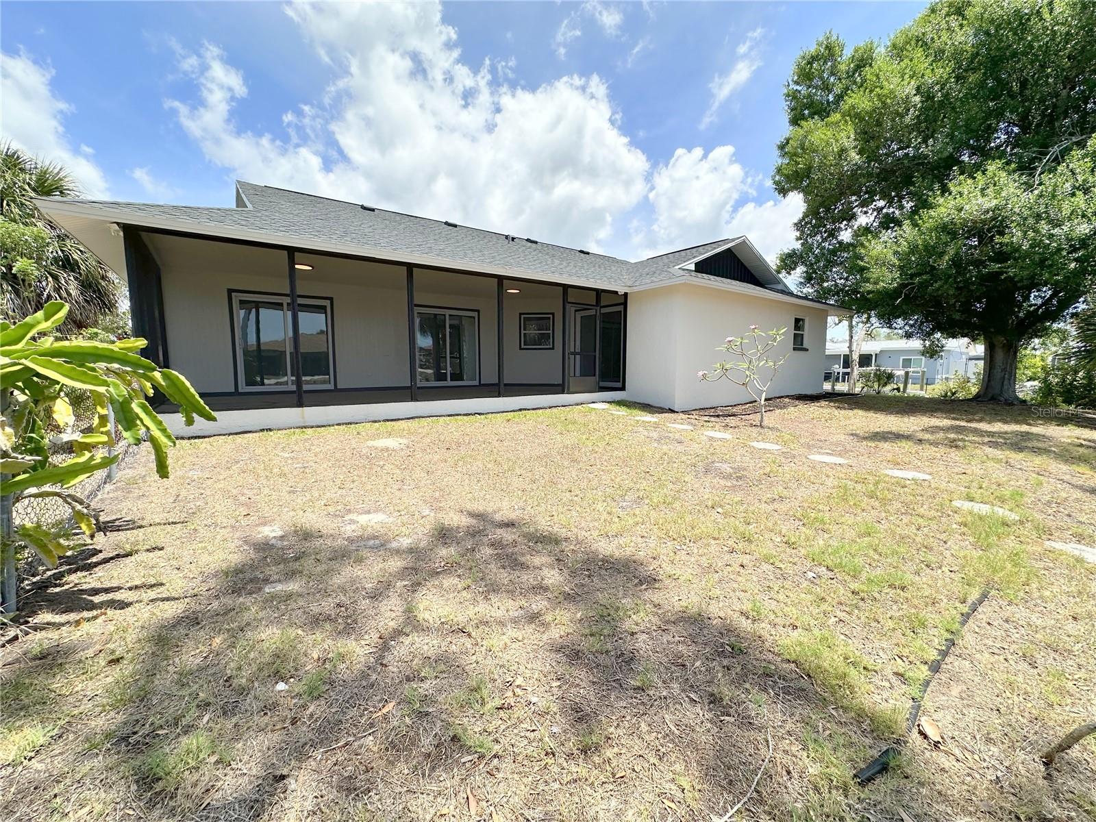 GULF AIRE - Residential Lease