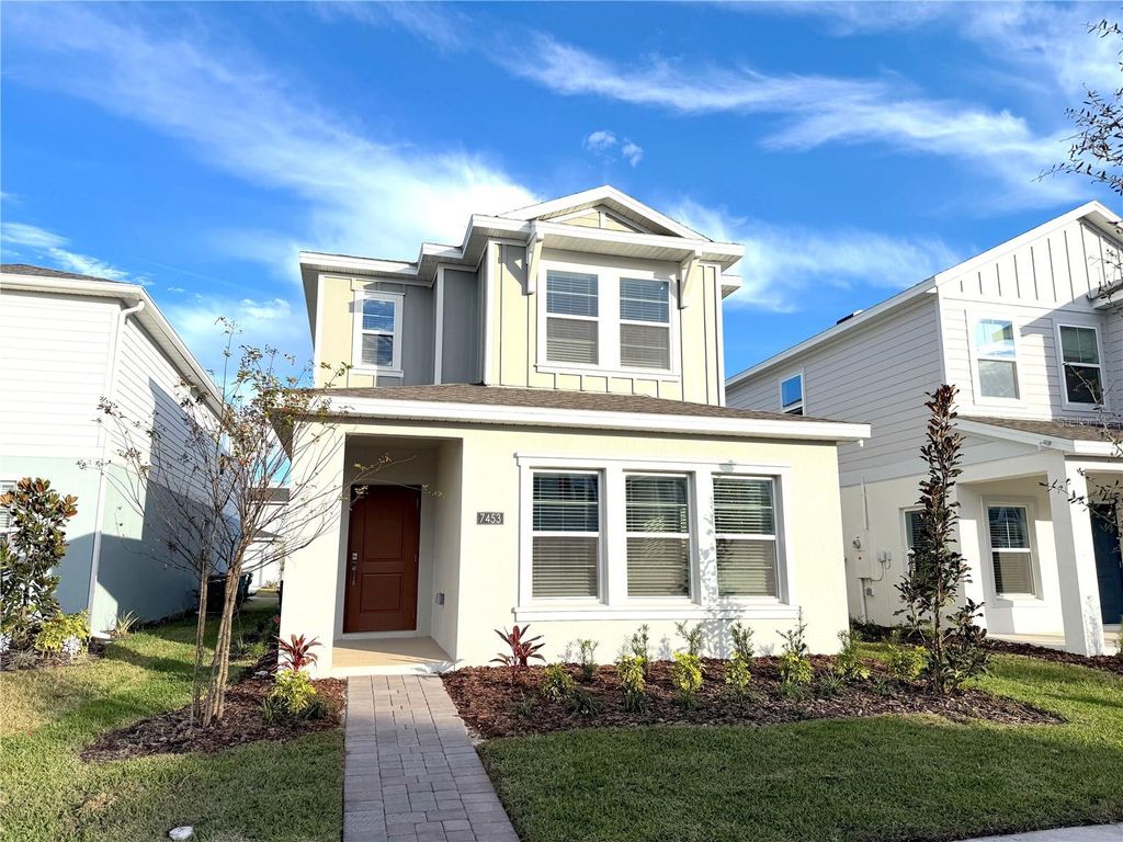 Photo of 7453 Ivy Tendril Avenue, Orlando, FL 32829 (MLS # S5141448)