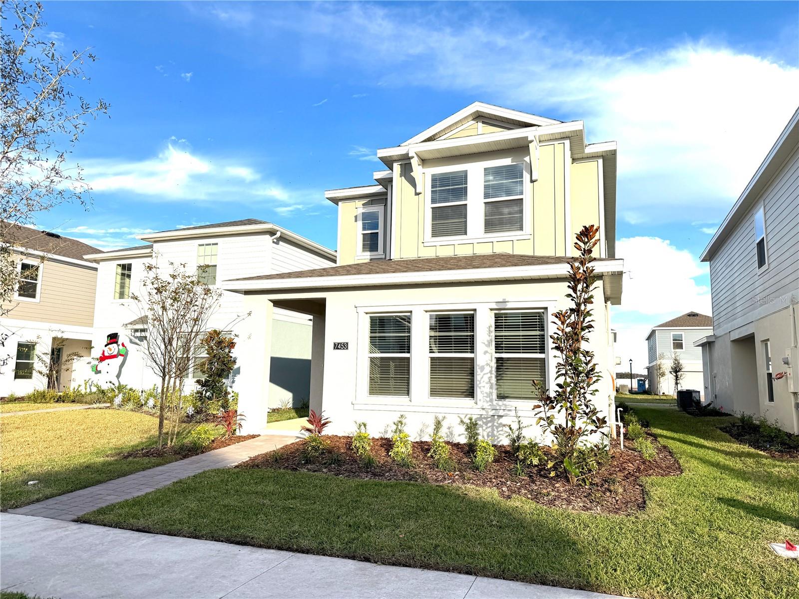 EVERBE PH 1C - Residential Lease