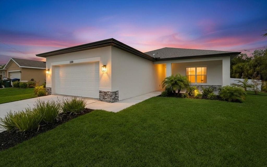 Photo of 2370 Allsup Terrace, North Port, FL 34286 (MLS # A4681937)