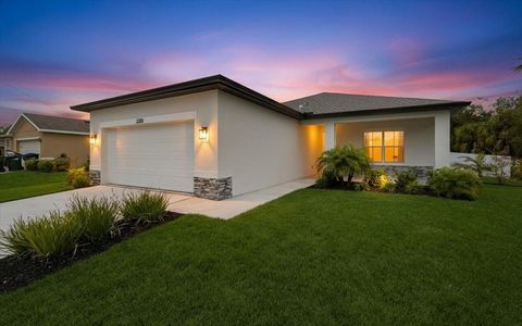 Photo of 2370 Allsup Terrace, North Port, FL 34286 (MLS # A4681937)