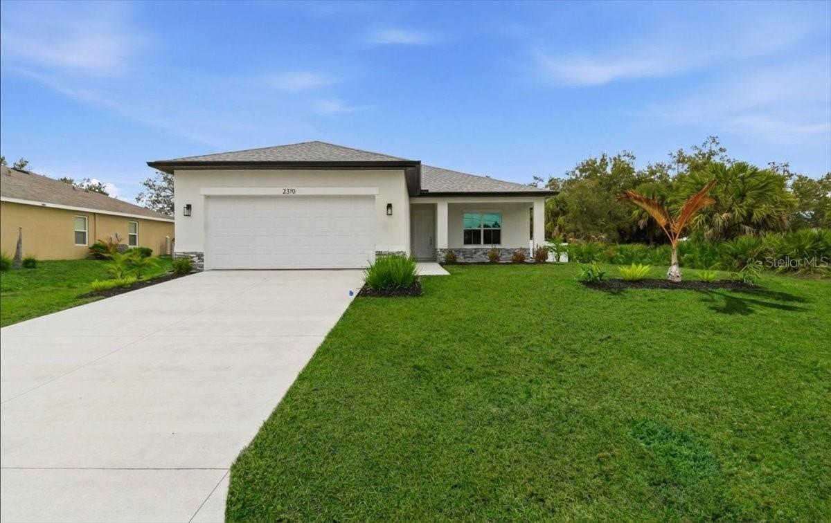 PORT CHARLOTTE SUB 19 - Residential