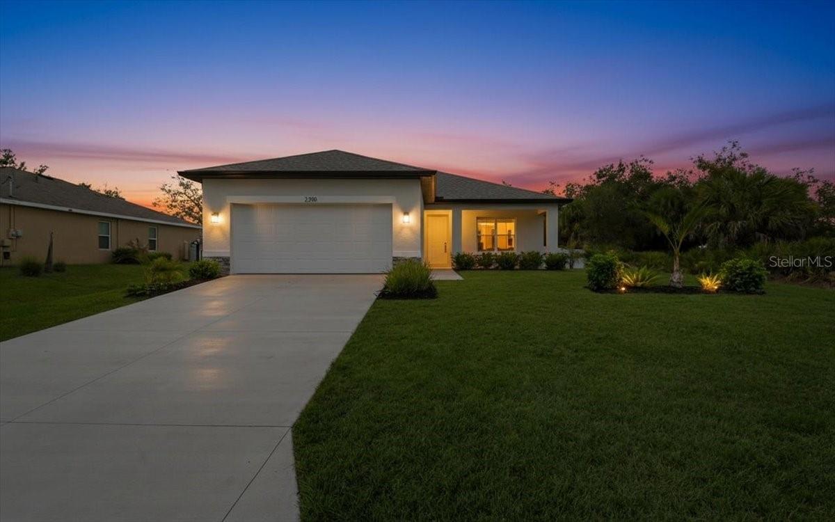 PORT CHARLOTTE SUB 19 - Residential