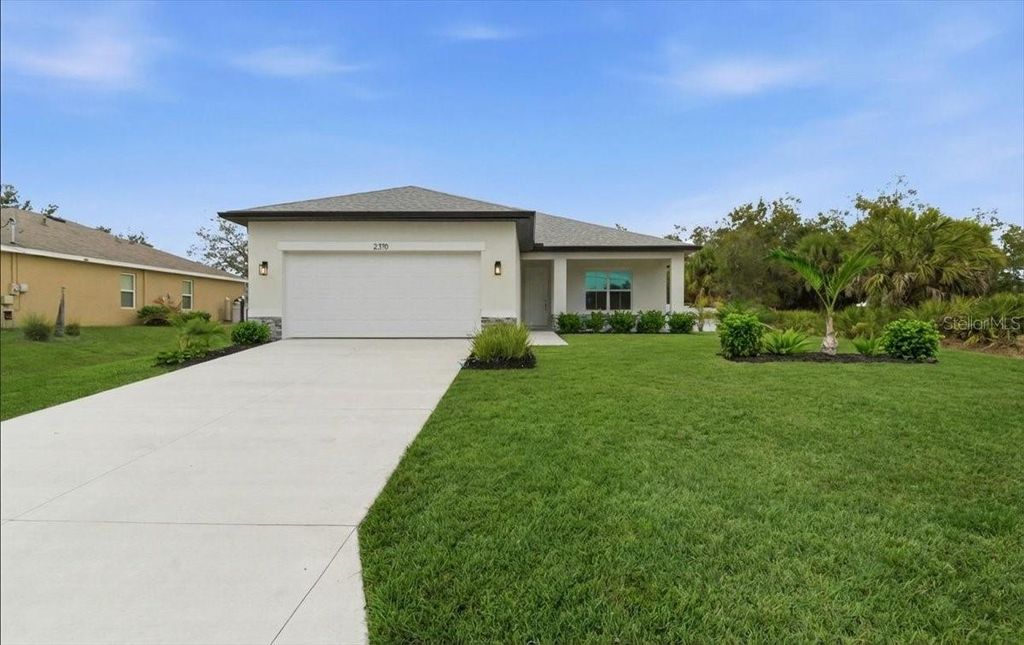 Photo of 2370 Allsup Terrace, North Port, FL 34286 (MLS # A4681937)