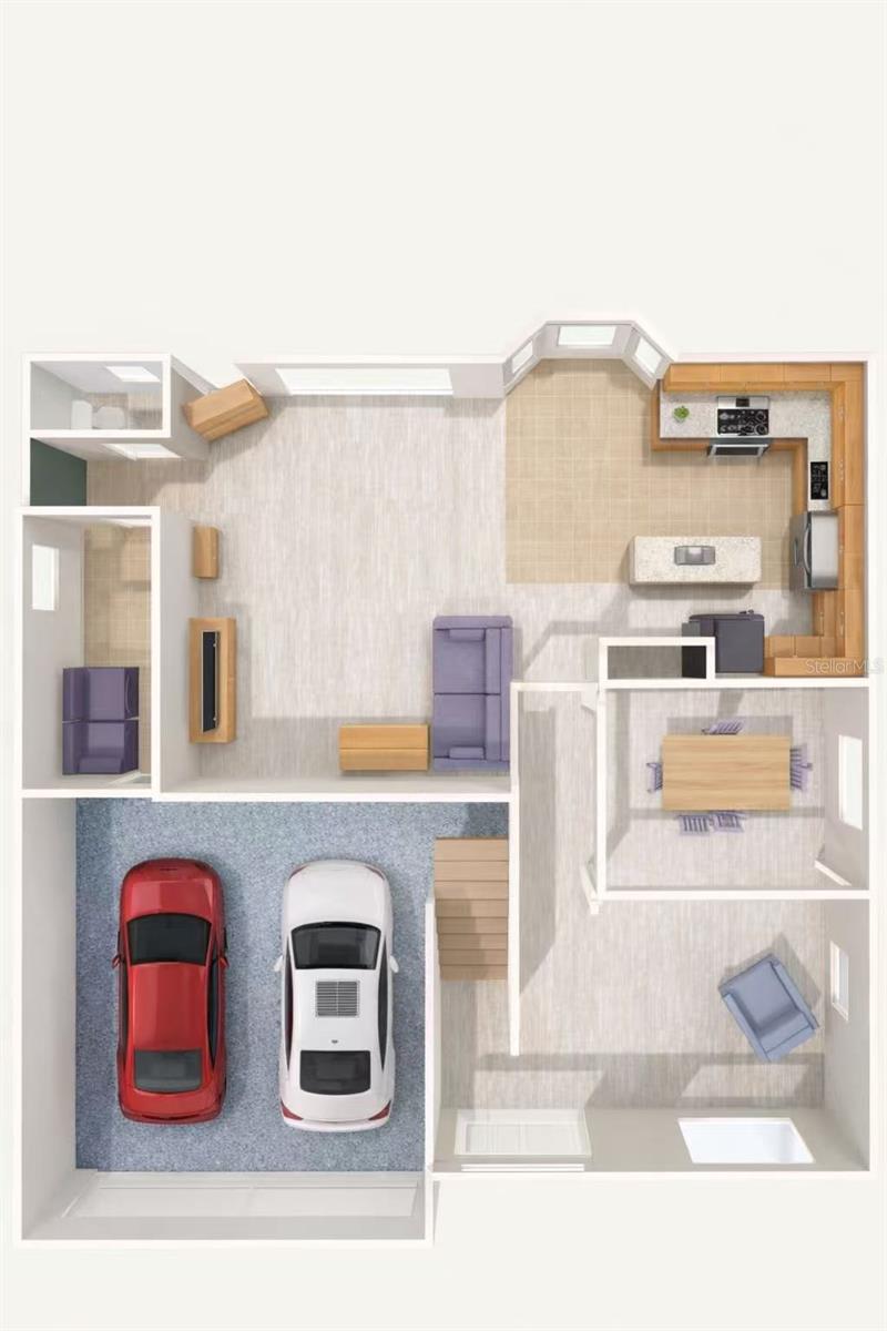 REGENCY OAKS F - Residential