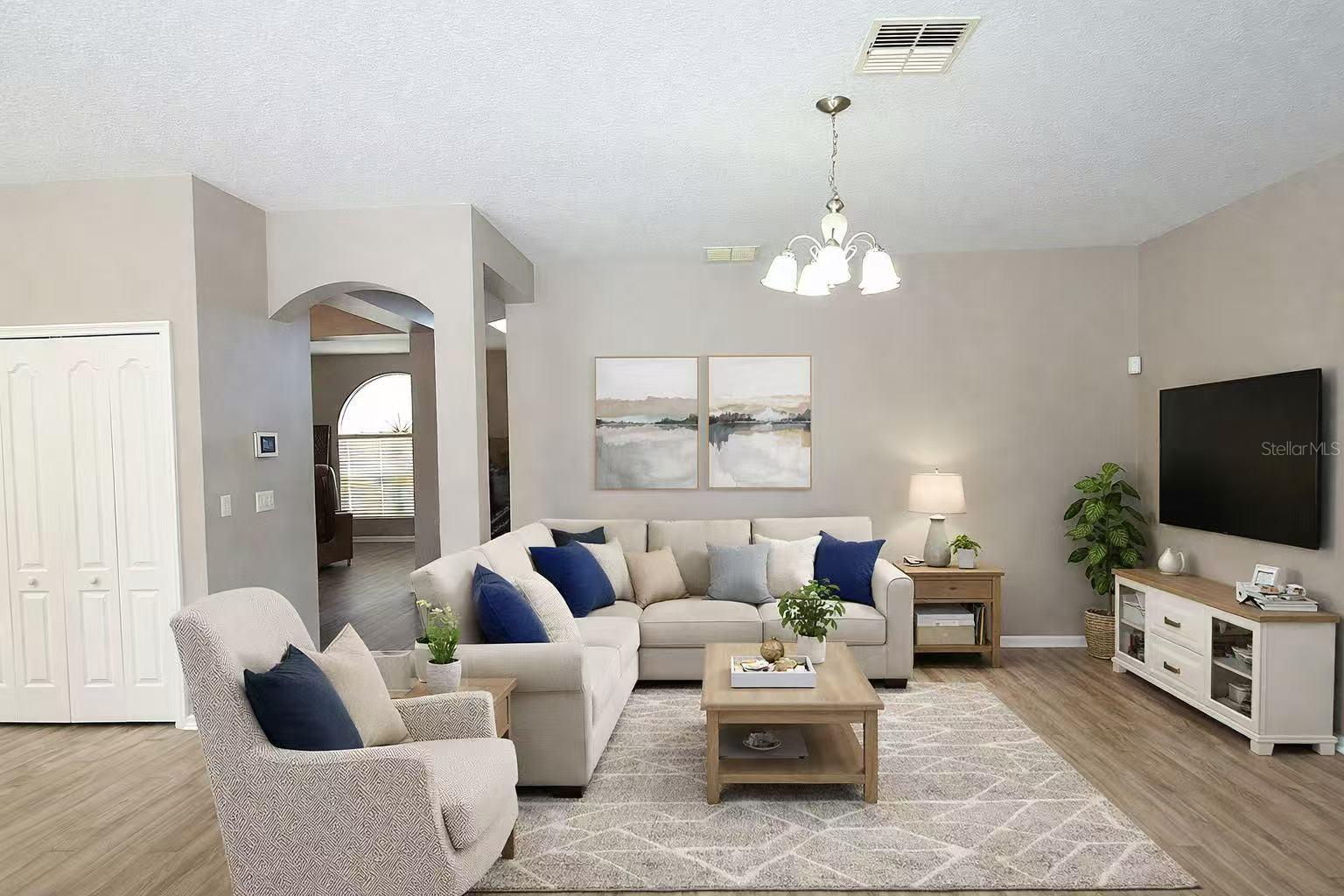 REGENCY OAKS F - Residential