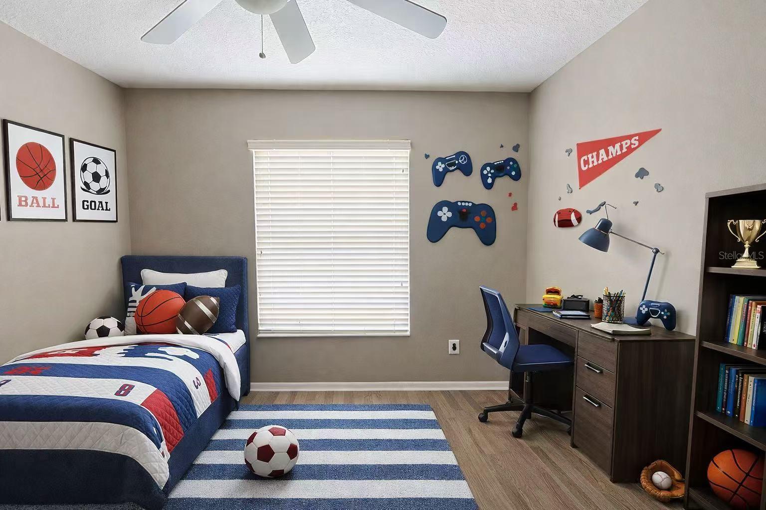 REGENCY OAKS F - Residential