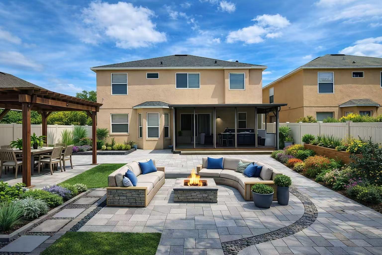 REGENCY OAKS F - Residential